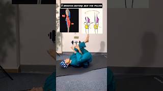 Fix Anterior Pelvic Tilt Fast with These Easy Moves 🔥 #PostureFix #CoreWorkout #HomeWorkout