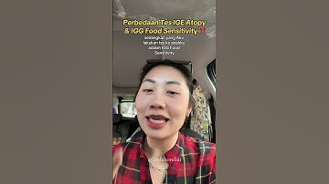 Beda Tes IGE Atopy & IGG Food Sensitivity untuk Alergi Makanan