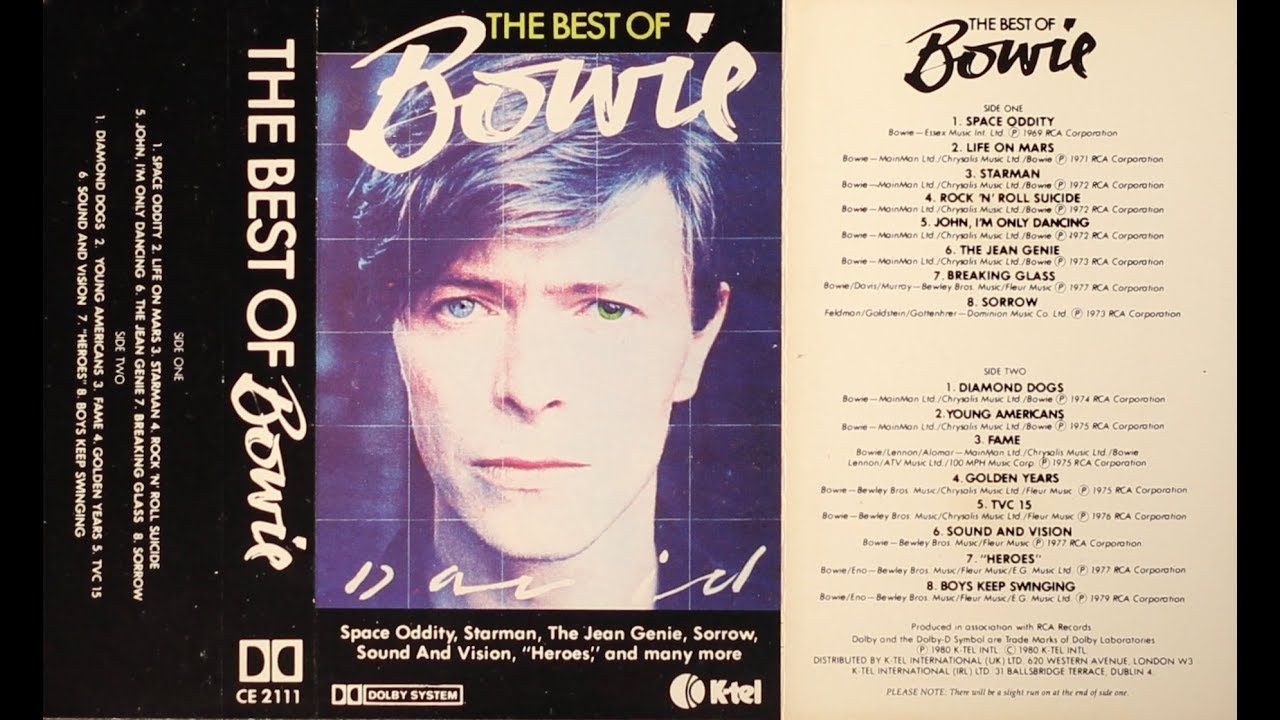BOWIE TVC15 K TEL EDIT YouTube bowie-tvc15-k-tel-edit-youtube