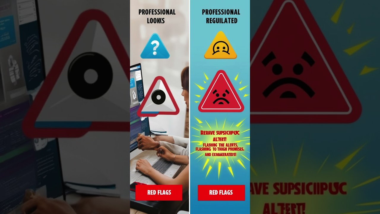 Binary Trading Scams.How to Avoid them 