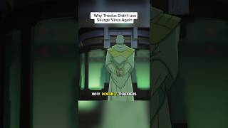 Why Doesn't Thaedus Just Use The Scourge Virus AGAIN? | Invincible Season 4 #invincible #comics