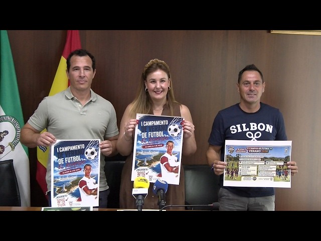 Cartaya Tv | Ya están abiertas las inscripciones de los Campamentos de Verano 2026