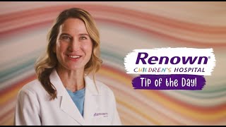 Renown Children's Hospital Tip of the Day: Bullying
