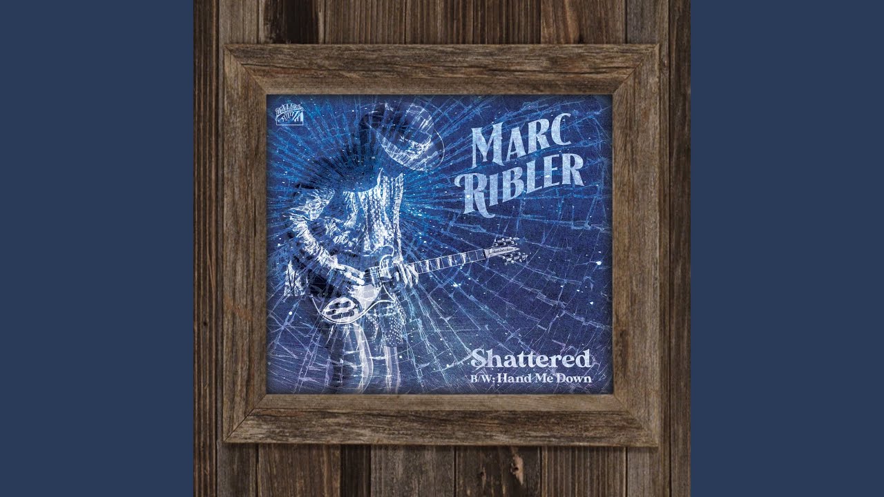 Marc Ribler Releases "Shattered"