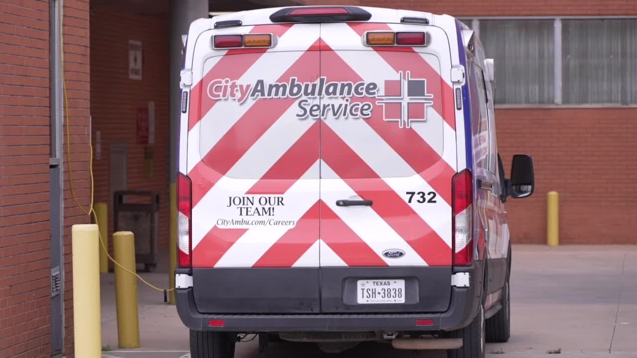 House Bill could bring much-needed new ambulance to Falls County