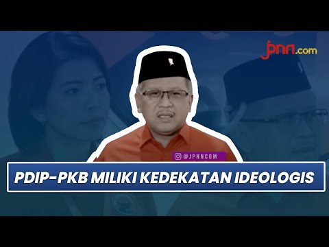 PKB Beri Sinyal Merapat Dukung Ganjar Pranowo, Hasto: Welcome