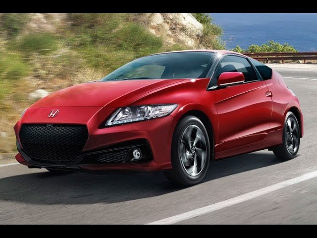 The 2016 Honda CR-Z is a treat and a mystery, Car Reviews