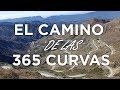 El Camino de las 365 curvas - Villavicencio, Mendoza