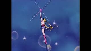 the second sailor moon opening is art