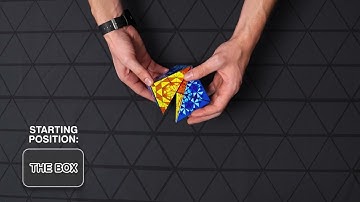 Shashibo² Tutorial - How To Make The Open Anti-Box (Level 2)