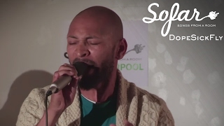 Video thumbnail of "DopeSickFly - Barriers | Sofar Liverpool"