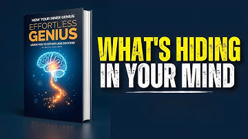 How Your Inner Genius Leads You To Effortless Success | Audiobook