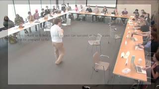 SICSS 2017 - Design Advice (Day 5. June 23, 2017)