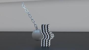 My first blender 2.8 animation!