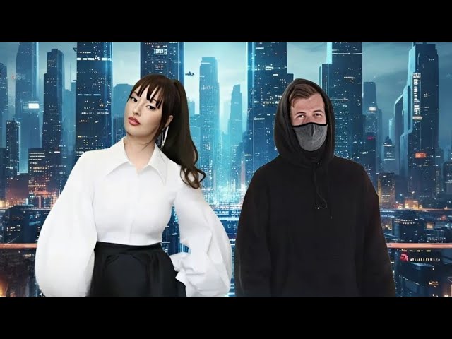 Alan Walker ft. Fauozia - Lost in the Light | Official Cinematic Music Video (Emotional EDM 2025)