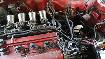 Toyota 20v in for a std dictator tune