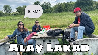 Alay Lakad - 10km Walking kaya ba? Pinoy Family in Vienna, Austria