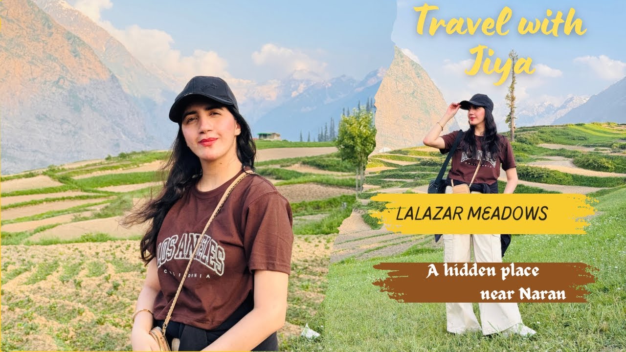 Lalazar Rwp Trip de Fairy Meadows-Day 1| Exploring Lalazar Meadows| Rawalpindi ...