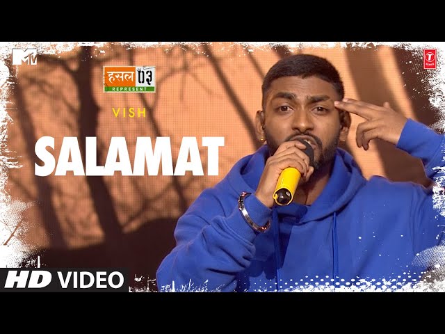 Salamat: Vish, Karan Kanchan | Mtv Hustle Season 3 REPRESENT | Hustle 3.0 class=