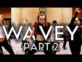 Wavey PART 2 Cliq Feat Alika Radix Dance Fix Season 2 Brian Friedman Choreography mp3