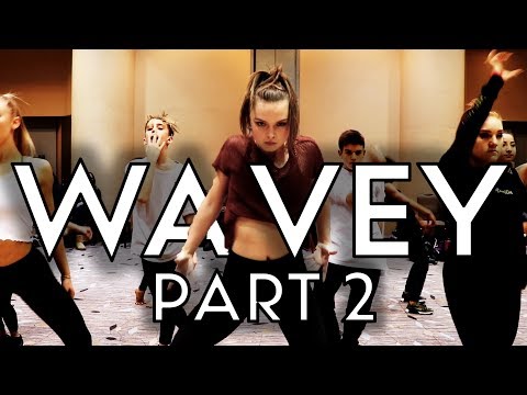 Wavey PART 2 - Cliq feat Alika | Radix Dance Fix Season 2 | Brian Friedman Choreography