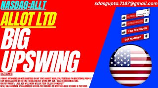 BIG UPSWING : ALLT STOCK ANALYSIS | ALLOT LTD STOCK