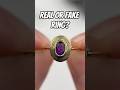 Real Ring or Costume Jewelry? #jewelry #shorts