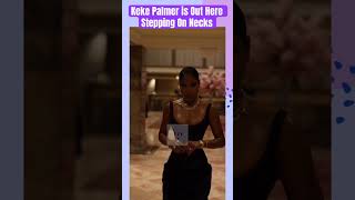 Famous Keke Palmer is Out Here Stepping On Necks Net Worth