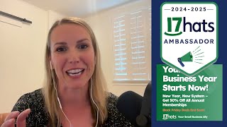 What’s It Really Like to Be a 17hats Ambassador?