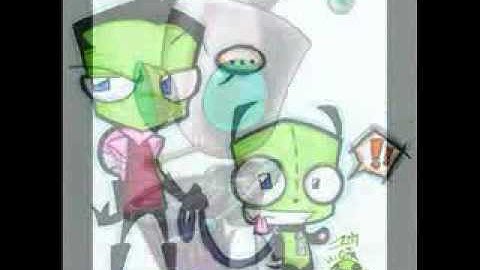 The Doom Song - Invader Zim
