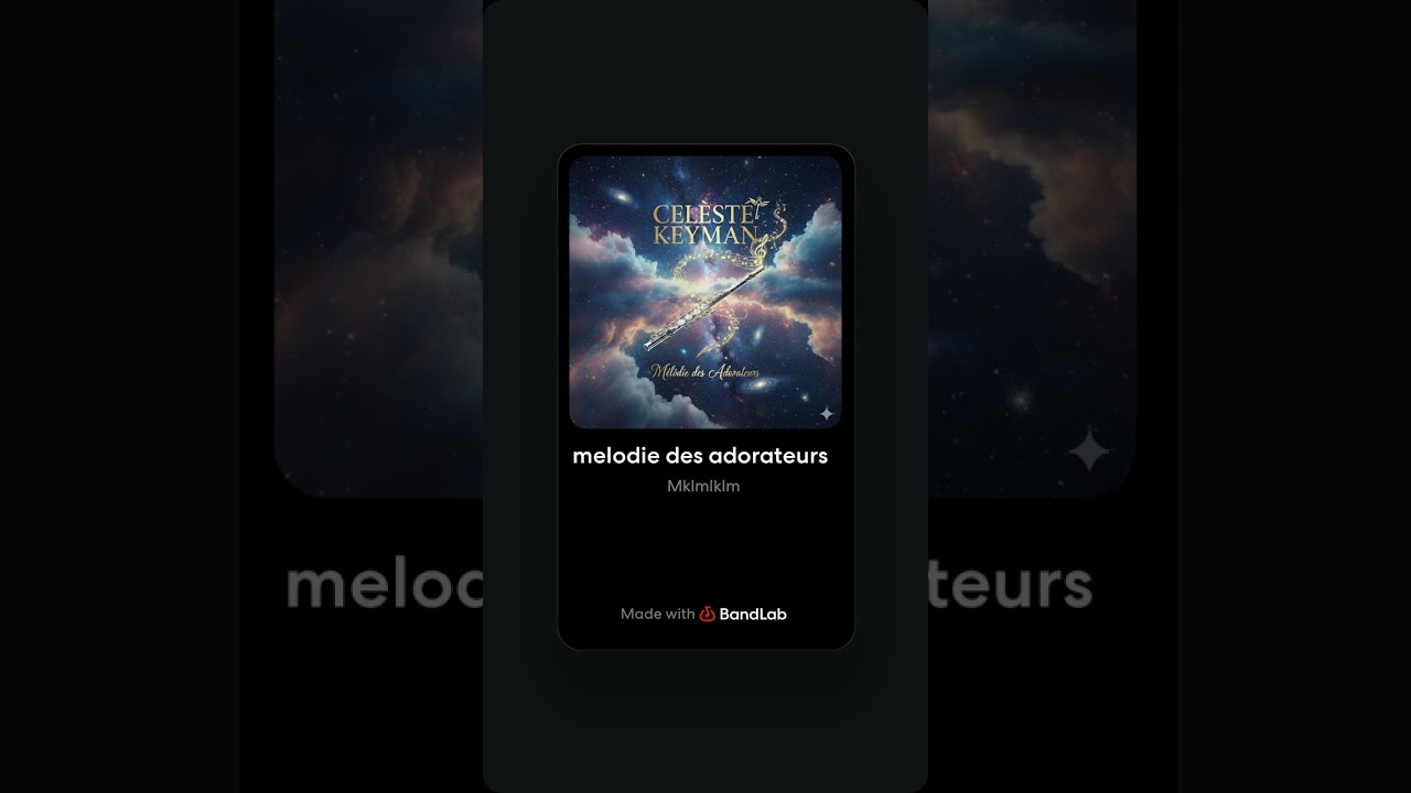 Instrumental prophétique celeste keyman officiel🔥