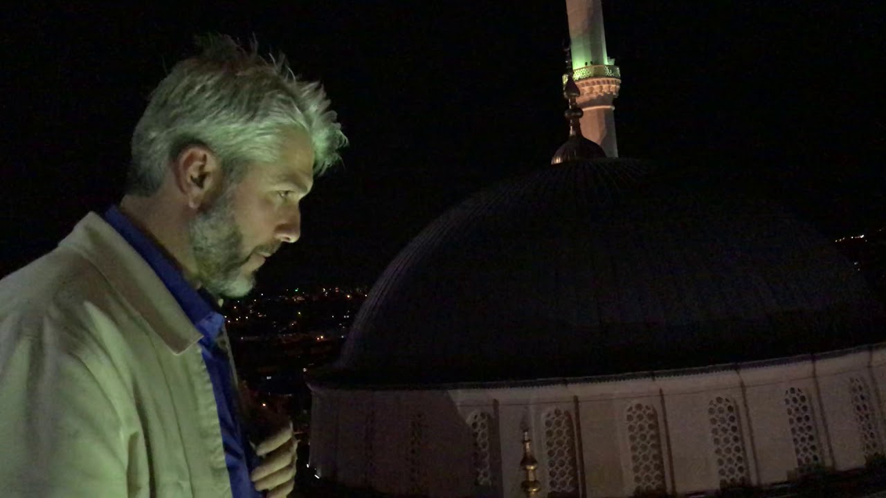 İbrahim çakıllı muhteşem yatsı ezanı