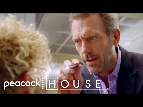 Patient Has Seizure Whilst Attempting to Kill Herself | House M.D.