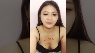Bigo Live Hot Cewek Ini Nggak Pakai Bh Tetek Kelihatan Utingnya Kelihatan