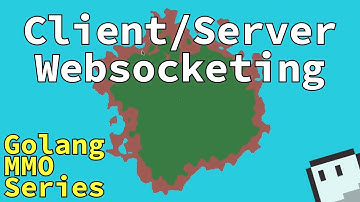 Networked Physics with Websockets [Making an MMO E12]