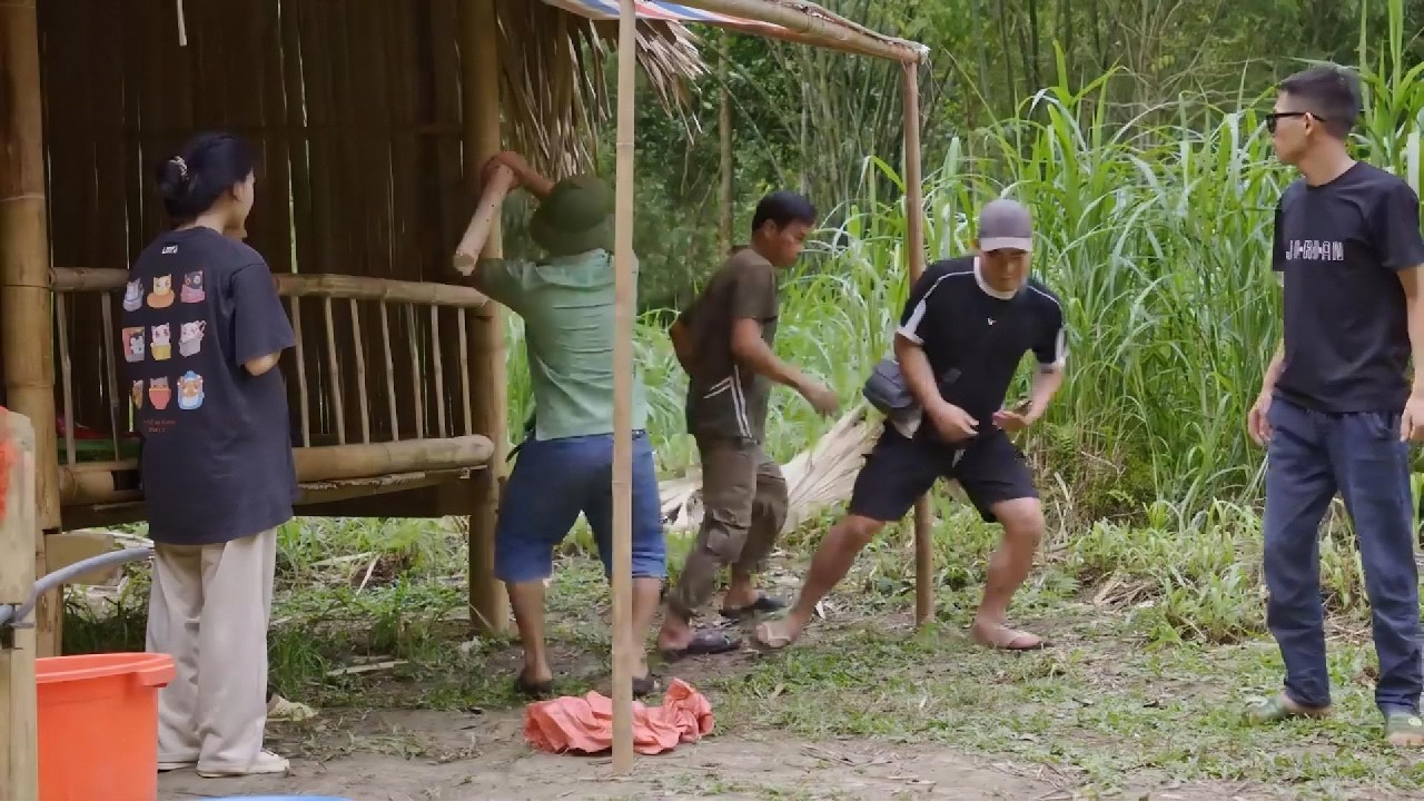 A Poor Village Girl Betrayed… Then an Unexpected Rescue Changed Her Life