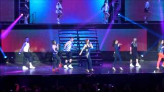 C'est la Vie B*Witched live at Dublin O2
