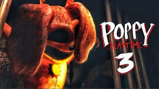 Poppy Playtime: Chapter 3 - JUEGO COMPLETO Pero Sin EFECTOS DE SONIDOS