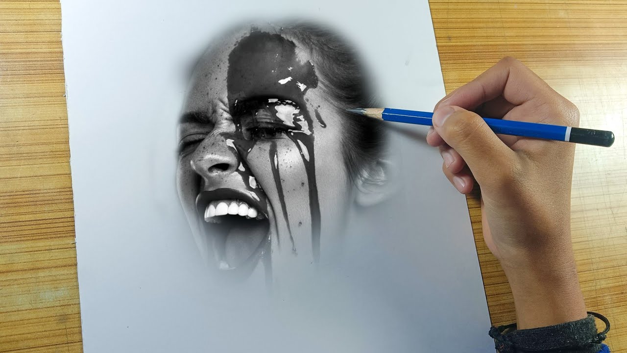 Hyper Realistic Drawing by Amie Howard | 9781446309322 | Can Do Books-saigonsouth.com.vn