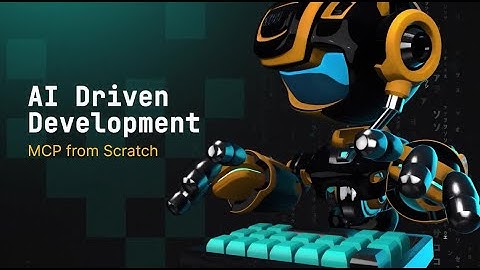 AIDD Day: MCP Edition - Justin Schroeder - MCP From Scratch