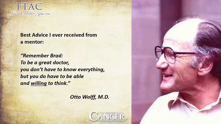 What Foods Kill Cancer Stem Cells | Dr. Bradford S...