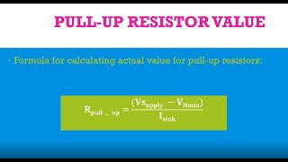 APPLICATIONS OF RESISTOR video RESISTOR PART 29