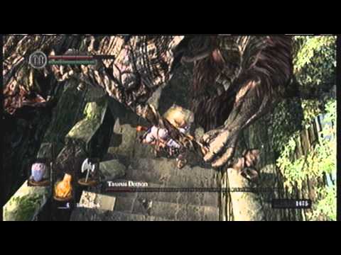 Dark Souls Episode 4: Boss Fight!