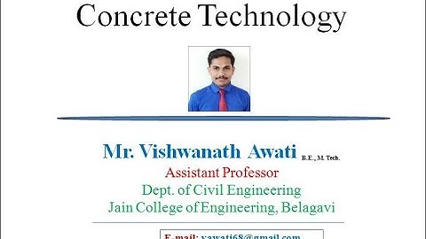 High Performance Concrete [HPC]- 1/CT M5 V9