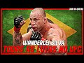 Wanderlei Silva TODAS As Lutas No UFC/Wanderlei Silva ALL Fights In UFC