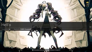 [DJMAX Respect V] Hell'o (6B HD) / 99.58%