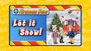 Watch Fireman Sam - Let It Snow Trailer