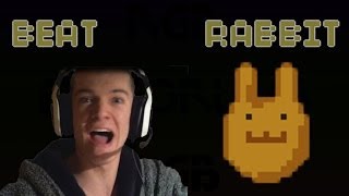 Beat Rabbit - I BEAT ZALZAR! - Indie Rage Game (Based on Flappy Bird) screenshot 2