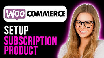 How To Setup A Simple Subscription Product In Woocommerce (Super Easy)