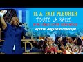 APOTRE AUGUSTIN MWIMPE A FAIT PLEURER TOUTE LA SALLE AVEC CETTE ADORATION NSUNGILA YEPOWA 